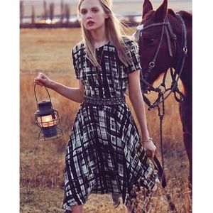 Anthropologie Corey Lynn Carter Dress sz 4 NWOT